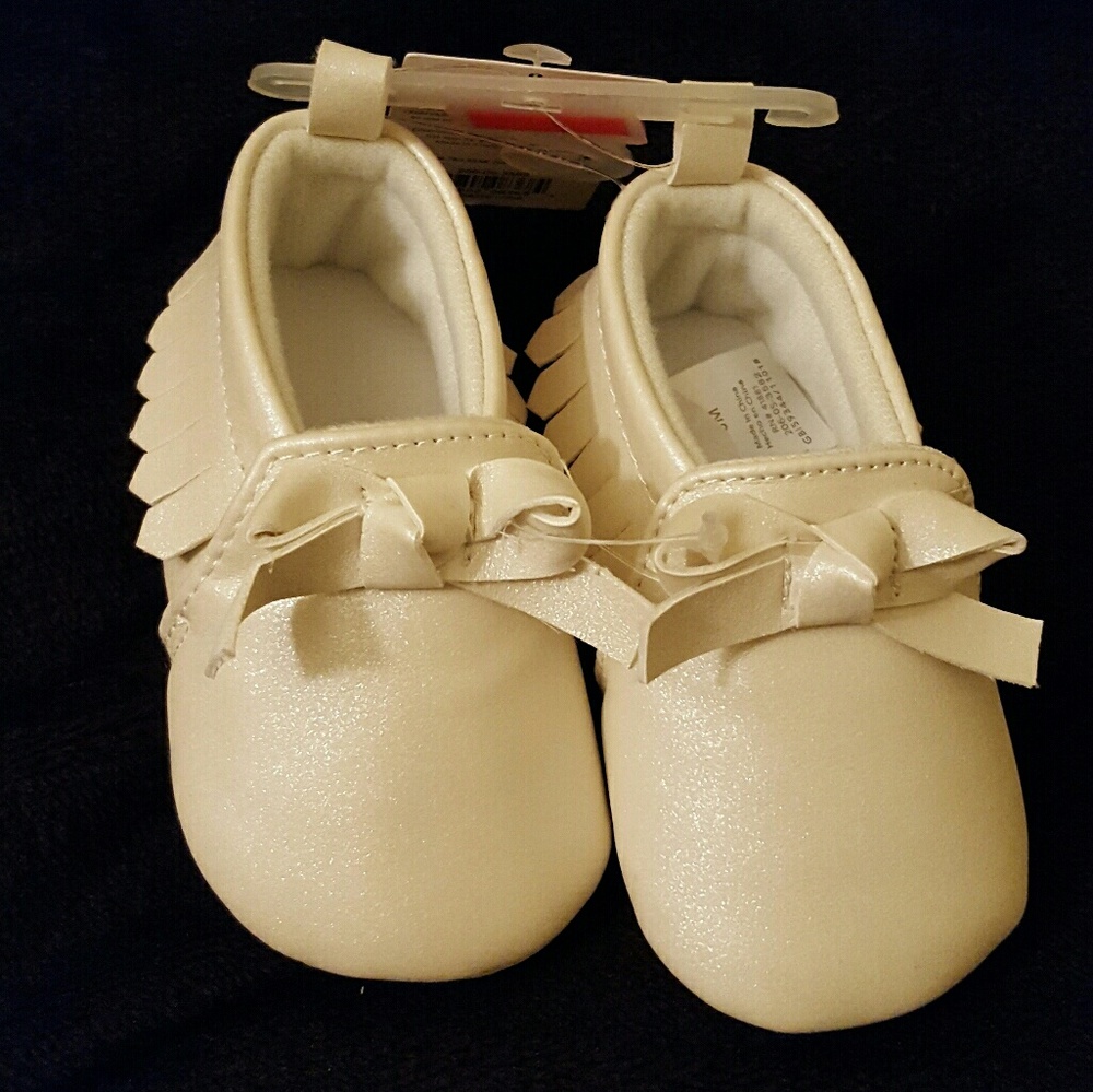 Baby Girl Shoes